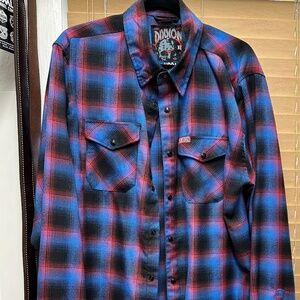 Dixxon Flannel The Jason